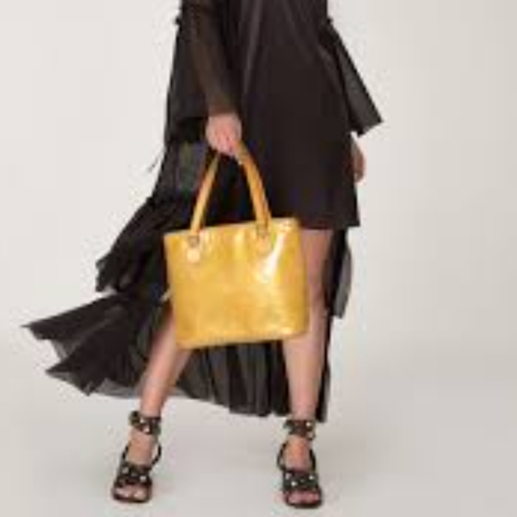 Authentic Louis Vuitton Vernis Houston Tote - Picture 2 of 13